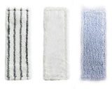 3er Set Profi-Wischmopps | Bodenwischer Dual, Soft & Twister