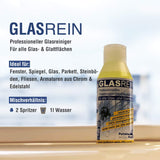 4 Profi-Reinigungsmittel im Mini-Set (4x 100ml) | Hochkonzentriert, tierversuchsfrei und umweltfreundlich