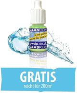 3er Set Profi-Wischmopps | Bodenwischer Dual, Soft & Twister