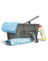 Fenster-Reinigungs-Set in Profi-Qualität | 5-tlg.