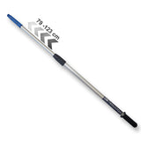 Profi-Teleskopstange mit Universal-Konus