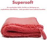 Ultra-Mikrofaser Reinigungshandschuh