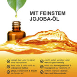 Leder-Balsam mit Jojobaöl | Reinigung, Pflege und Imprägnierung