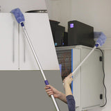 FlexDusty | flexibler Ultra-Microfaser-Staubmopp