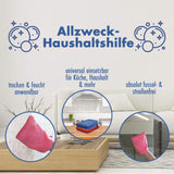 Ultra-Mikrofaser Reinigungshandschuh