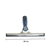 Kombi-Set Teleskopstange mit Fensterabzieher