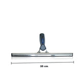 Kombi-Set Teleskopstange mit Fensterabzieher