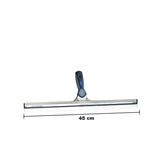 Kombi-Set Teleskopstange mit Fensterabzieher