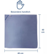 EASY - Das Fenstertuch | Ultra-Mikrofasertuch