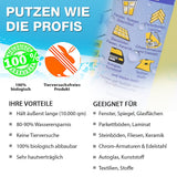 Profi-Glasreiniger Hochkonzentrat | 500 ml