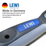 Kombi-Set Teleskopstange mit Fensterabzieher