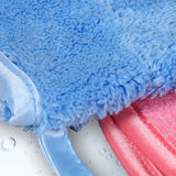 Ultra-Mikrofaser Reinigungshandschuh