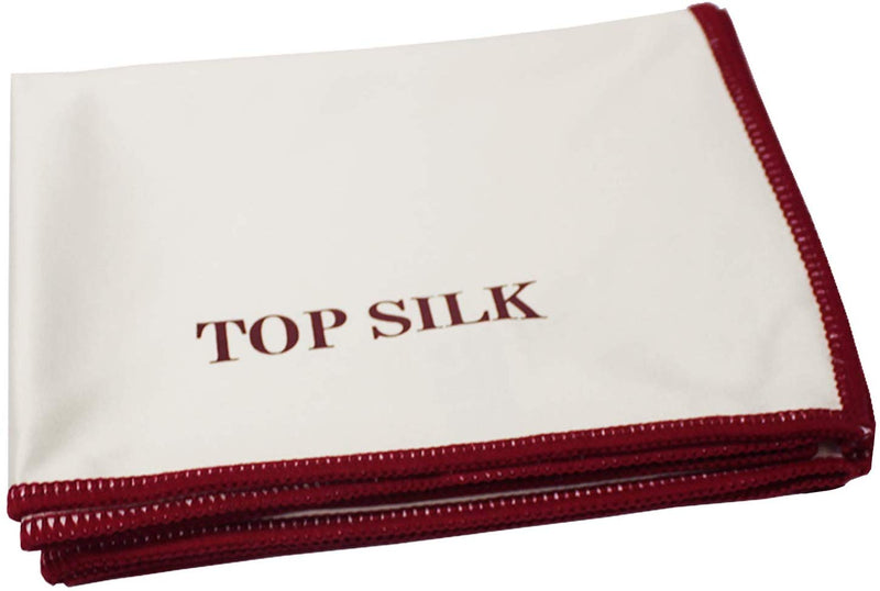 TOP Silk | Glaspoliertuch zum Nachpolieren