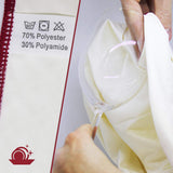 TOP Silk | Glaspoliertuch zum Nachpolieren
