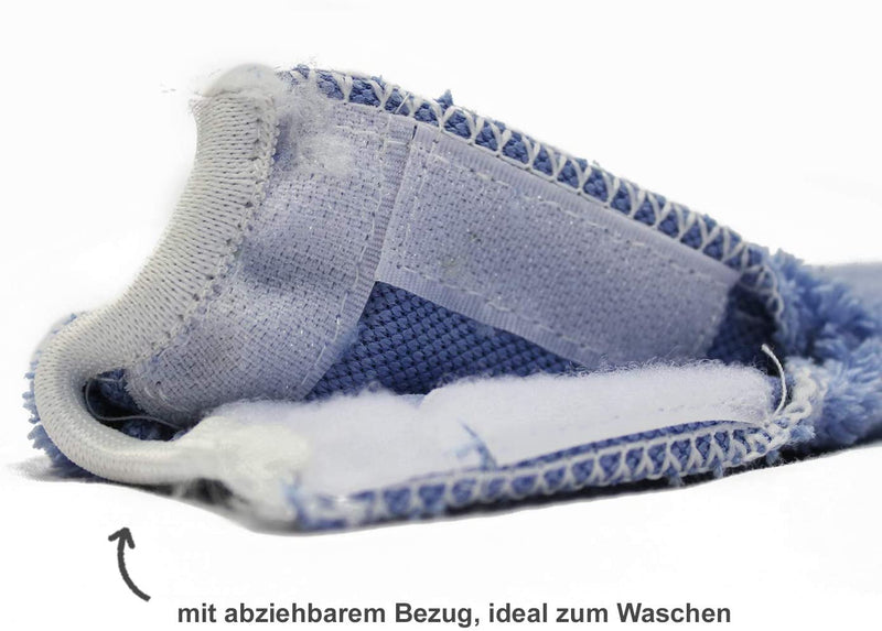 Ersatzbezug für FlexDusty Microfaser-Staubwedel