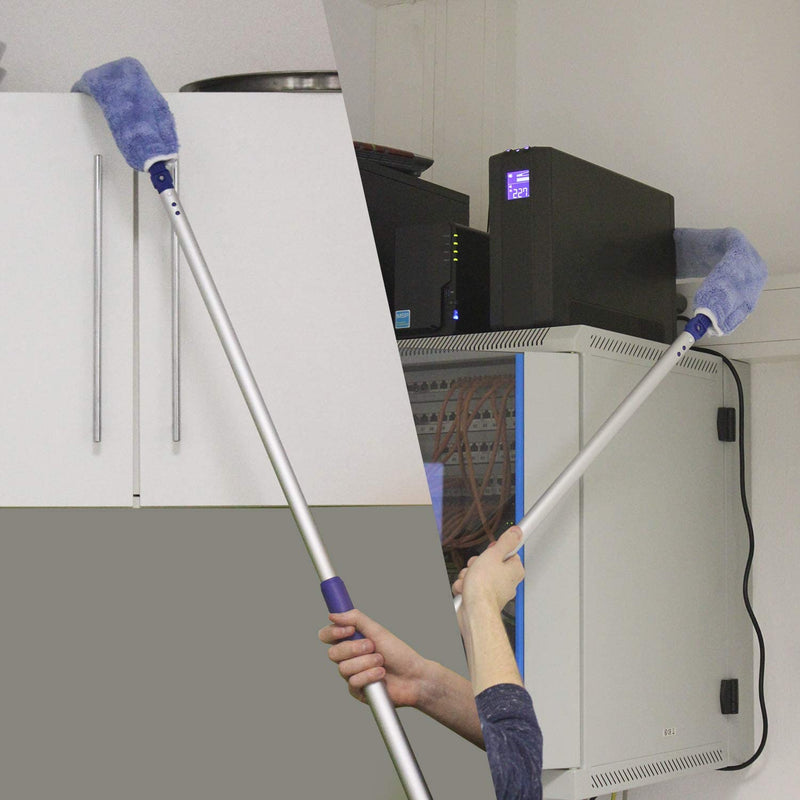 Ersatzbezug für FlexDusty Microfaser-Staubwedel