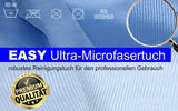 EASY - Das Fenstertuch | Ultra-Mikrofasertuch