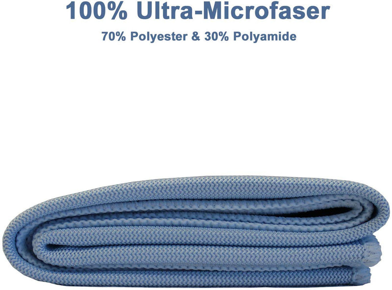 EASY - Das Fenstertuch | Ultra-Mikrofasertuch