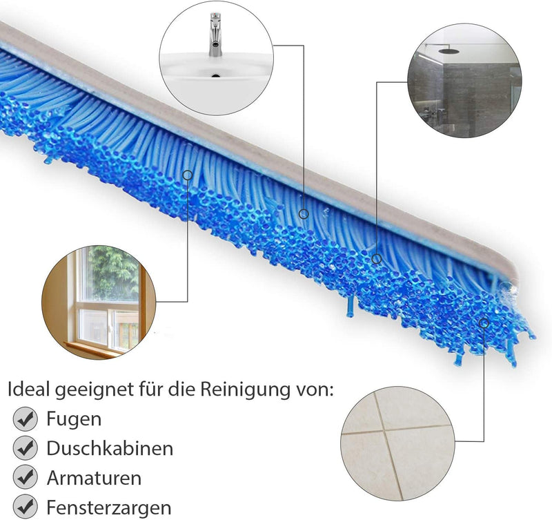 Profi-Fugenbürste