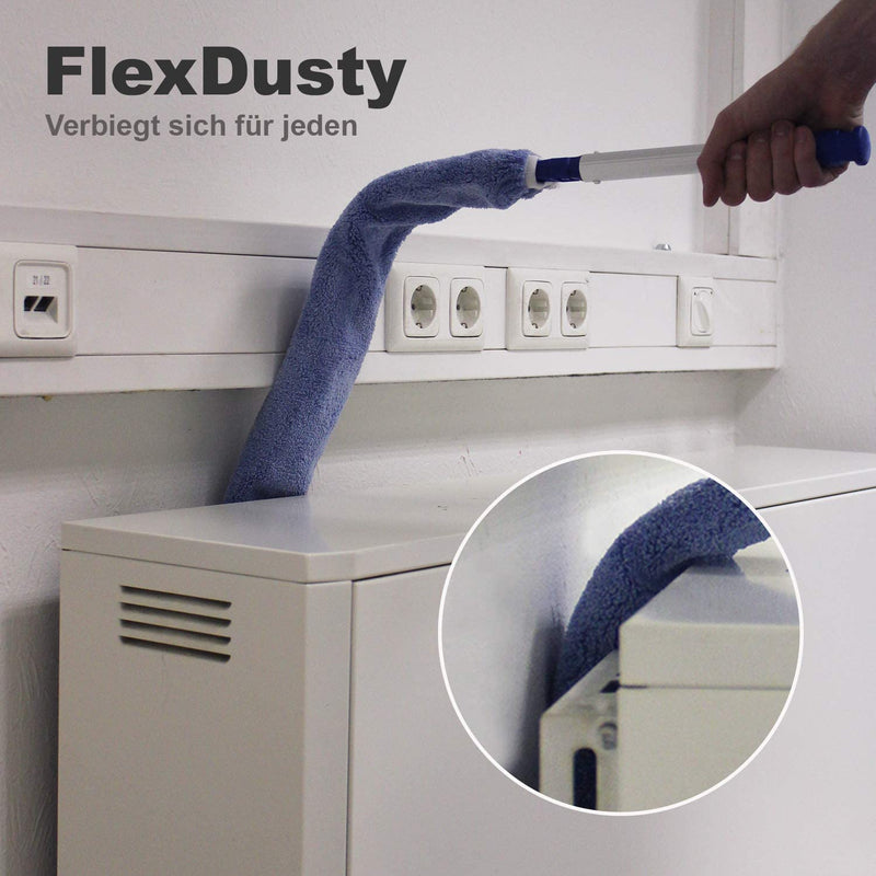 Ersatzbezug für FlexDusty Microfaser-Staubwedel