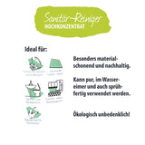 AMI Profi Bad-, Sanitär-, WC-Reiniger & Kalklöser als Hochkonzentrat
