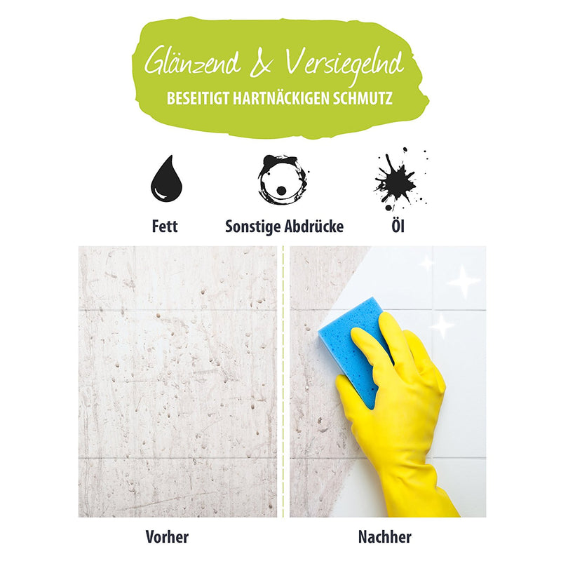 AMI Profi Bad-, Sanitär-, WC-Reiniger & Kalklöser als Hochkonzentrat