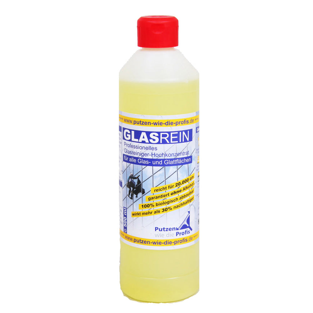 ROTWEISS Oberflächen- & Glasreiniger - Streifenfreie Sauberkeit für alle glatten Oberflächen ROTWEISS Oberflächen- & Glasreiniger - Streifenfreie Sauberkeit für alle glatten Oberflächen