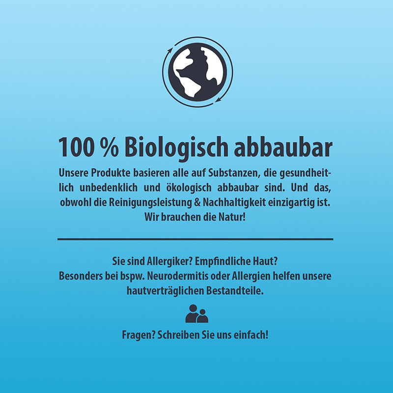 Profi-Glasreiniger Hochkonzentrat | 250 ml