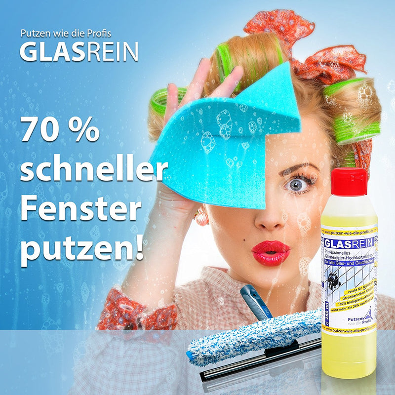 Profi-Glasreiniger Hochkonzentrat | 500 ml