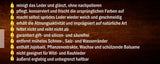 Leder-Balsam mit Jojobaöl | Reinigung, Pflege und Imprägnierung