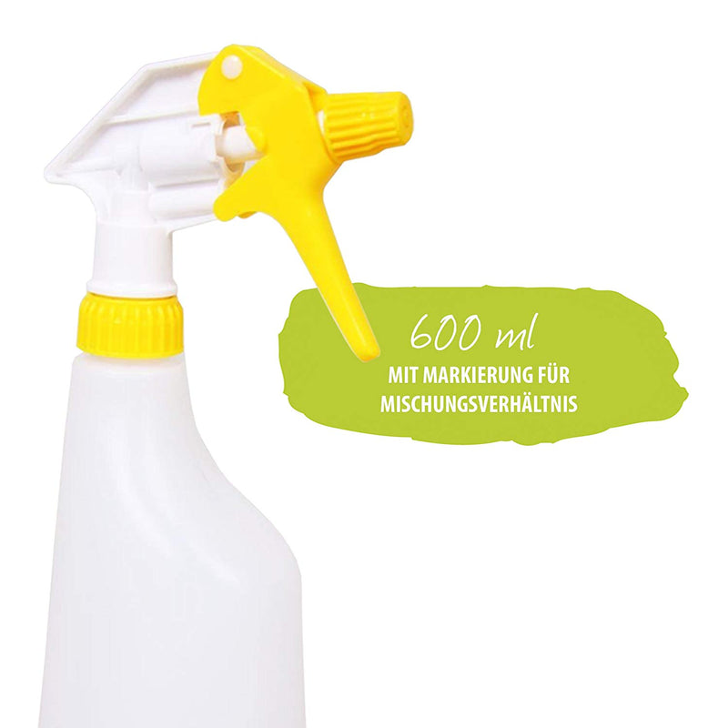 Profi-Überkopf-Sprühflasche | 600 ml