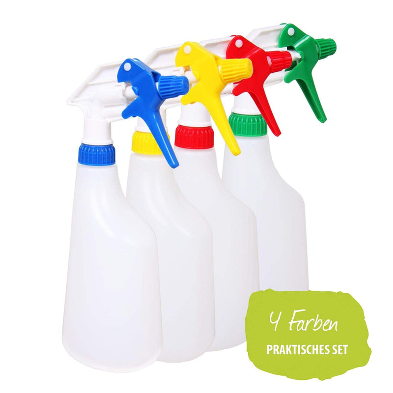 Profi-Überkopf-Sprühflasche | 600 ml