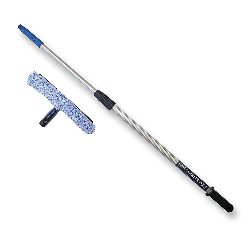 Profi-Set Telskopstange & Kombi-Fensterwischer